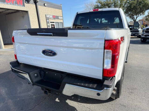 2017 Ford F-250 Super Duty