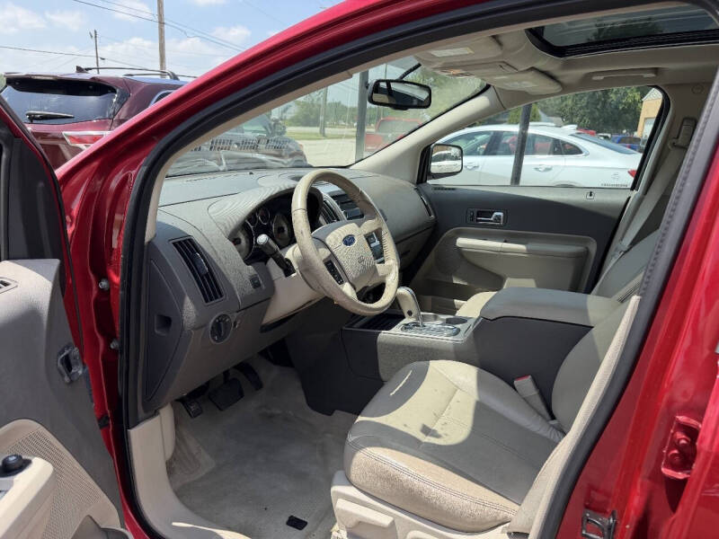 2010 Ford Edge SEL