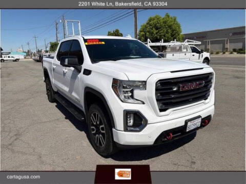 2020 GMC Sierra 1500