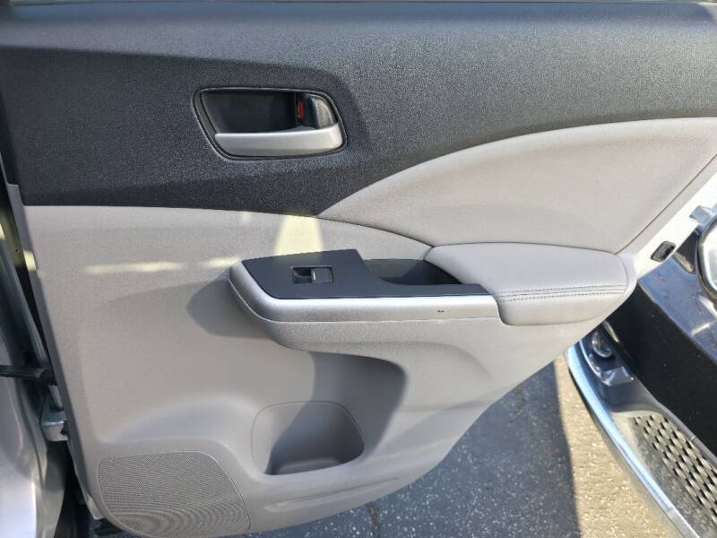 2014 Honda CR-V EX-L