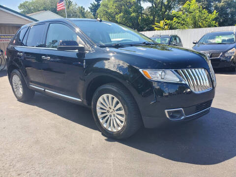 2012 Lincoln MKX