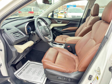 2020 Subaru Ascent Touring