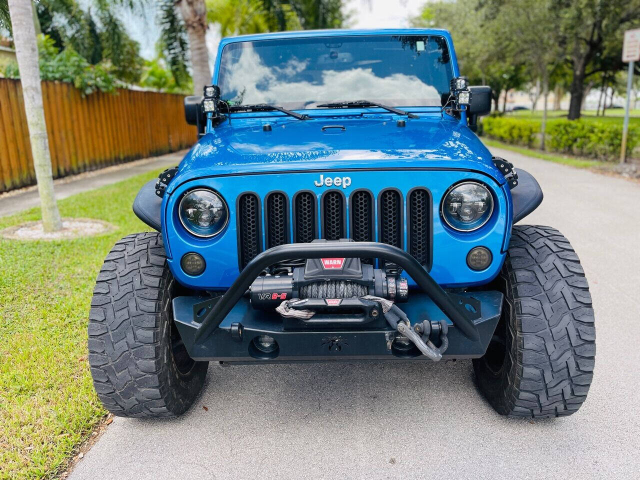 2015 JEEP Wrangler SUV / Crossover - $17,150