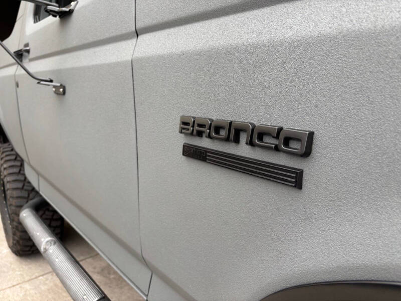 1990 Ford Bronco XLT