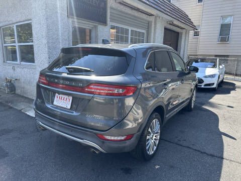 2017 Lincoln MKC Reserve