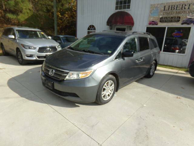 2012 Honda Odyssey