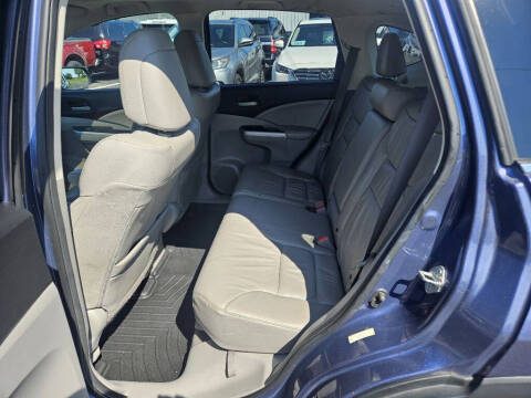 2013 Honda CR-V EX-L