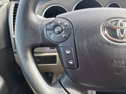 2013 Toyota Tundra Grade