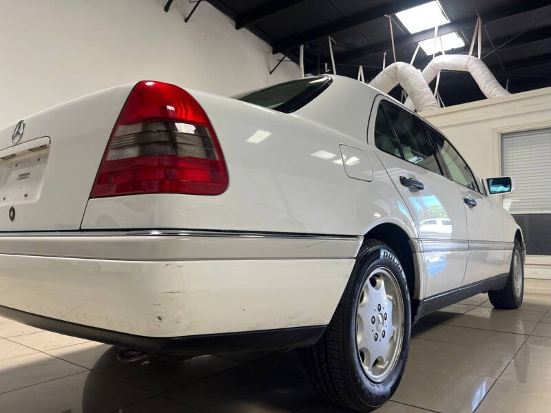 1996 Mercedes-Benz C-Class C 220