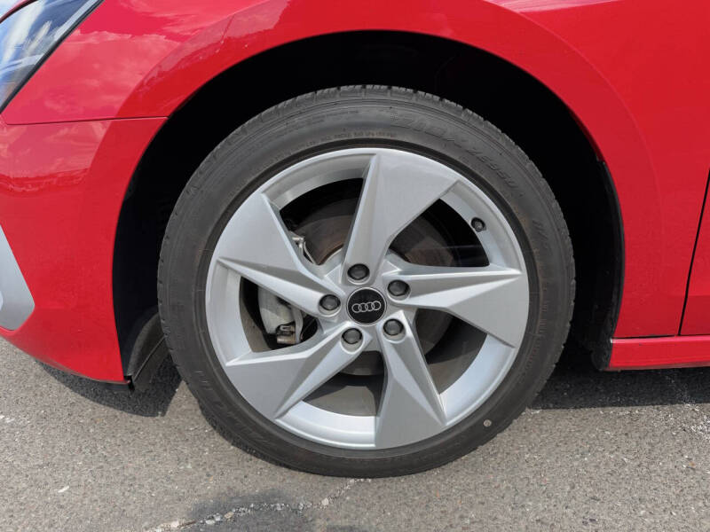 2022 Audi A3 Premium 40 TFSI