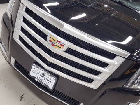 2019 Cadillac Escalade ESV Luxury