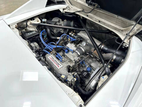 1992 Toyota MR2 Turbo