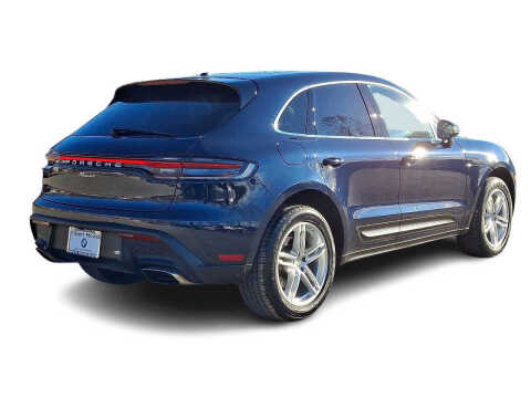 2022 Porsche Macan