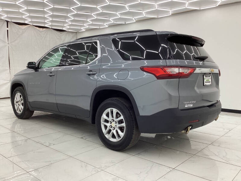 2019 Chevrolet Traverse LT Cloth