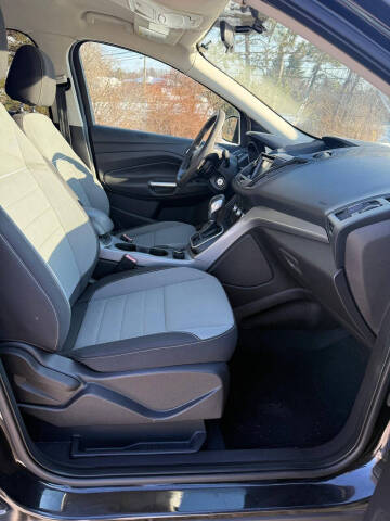 2013 Ford Escape SE
