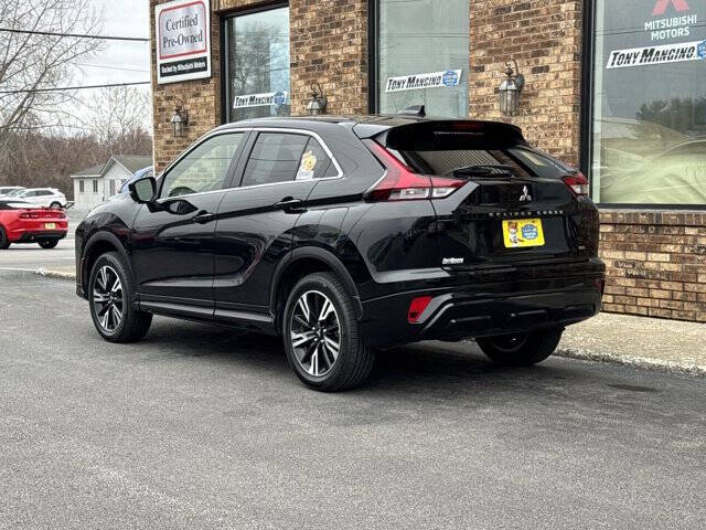 2024 Mitsubishi Eclipse Cross SEL