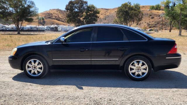 2005 Ford Five Hundred Limited