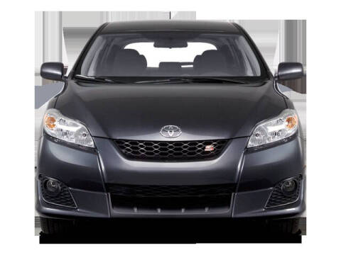 2011 Toyota Matrix