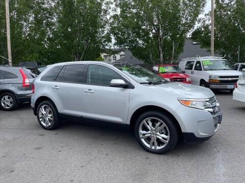 2013 Ford Edge for sale at steve and sons auto sales in Happy Valley OR