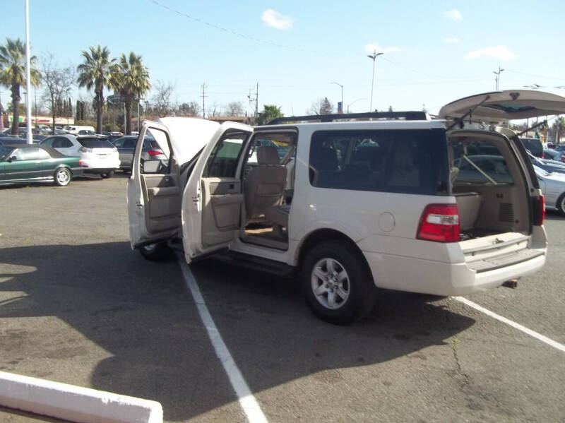 2008 Ford Expedition EL XLT