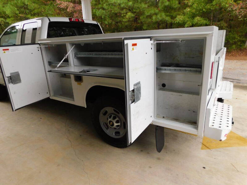 2019 Chevrolet Silverado 2500HD Work Truck