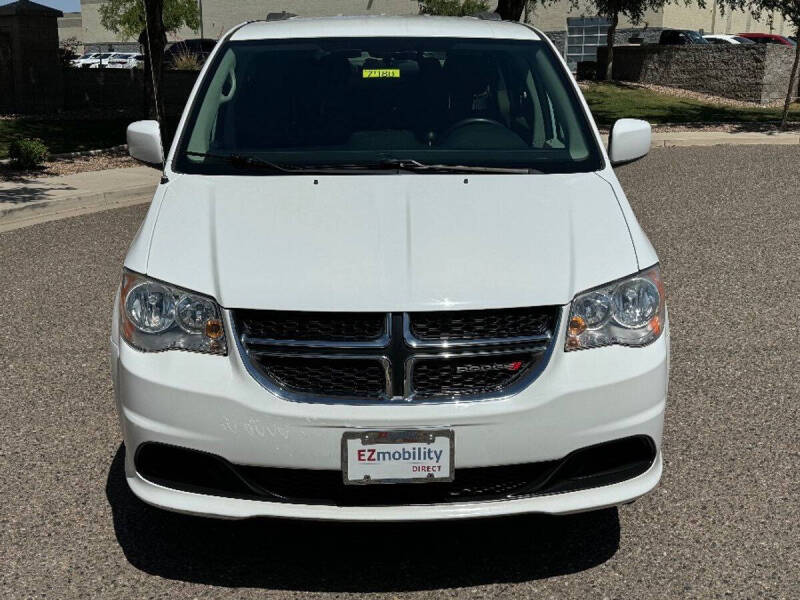 2014 Dodge Grand Caravan SXT