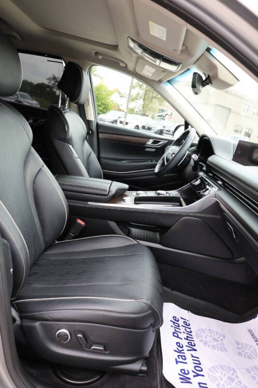 2023 Genesis GV80 3.5T