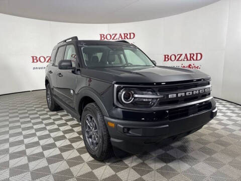 2024 Ford Bronco Sport for sale at BOZARD FORD in Saint Augustine FL