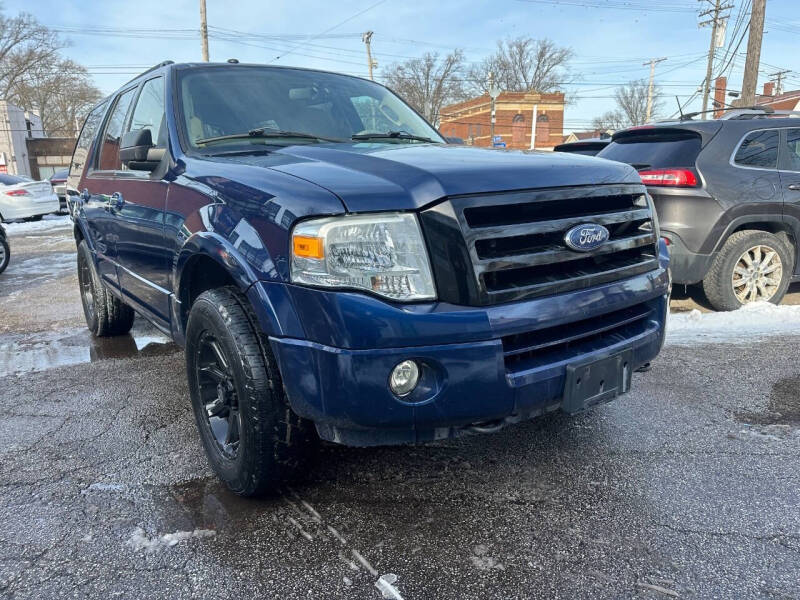 2011 Ford Expedition XLT