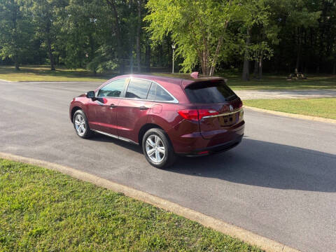 2015 Acura RDX w/Tech