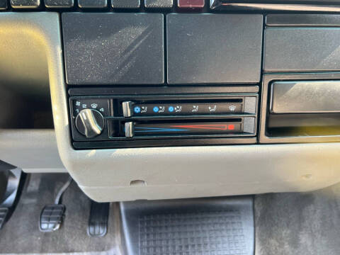 1995 Volkswagen EuroVan Campmobile