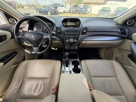 2014 Acura RDX