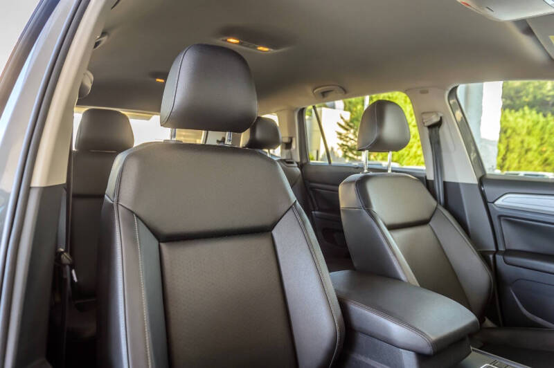 2019 Volkswagen Atlas V6 SE