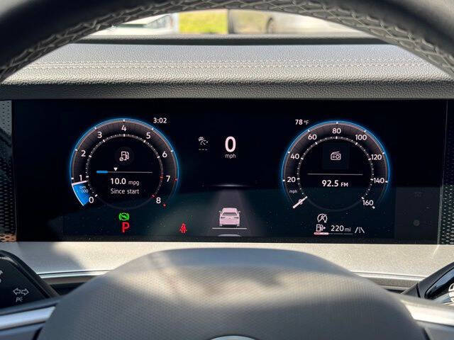 2025 Volkswagen Tiguan SE 4Motion