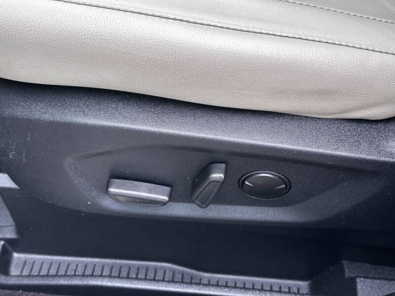 2021 Ford Edge Titanium