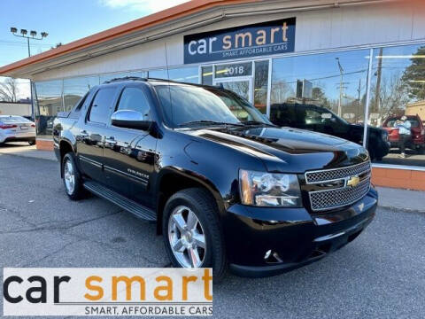 2011 Chevrolet Avalanche for sale at Car Smart in Wausau WI