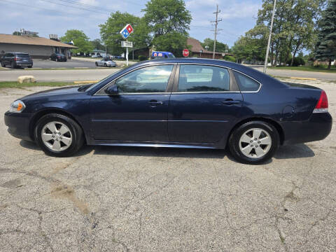 2011 Chevrolet Impala LT Fleet