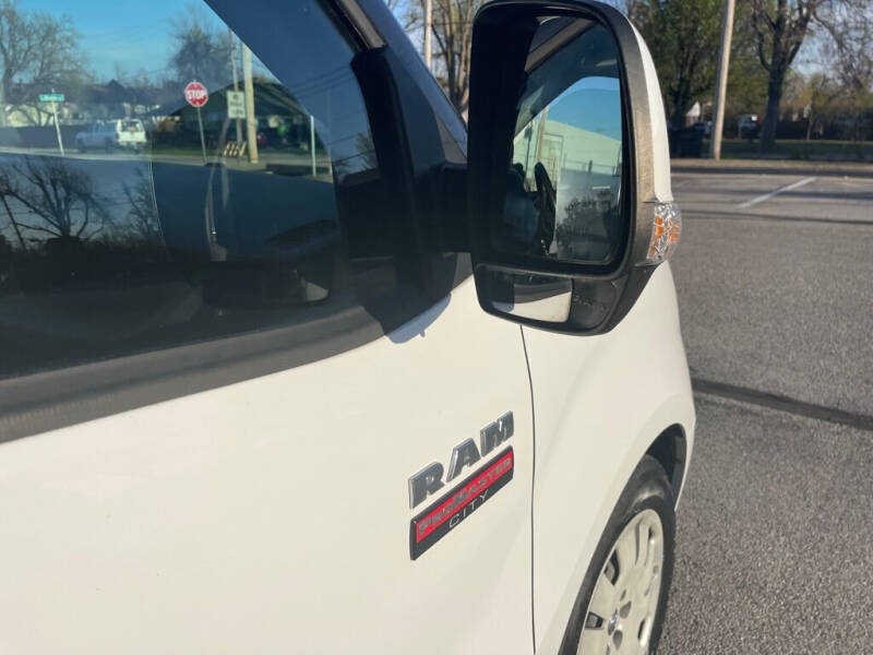 2017 RAM ProMaster City SLT