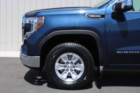 2022 GMC Sierra 1500 Limited