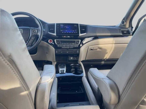2017 Honda Pilot Touring