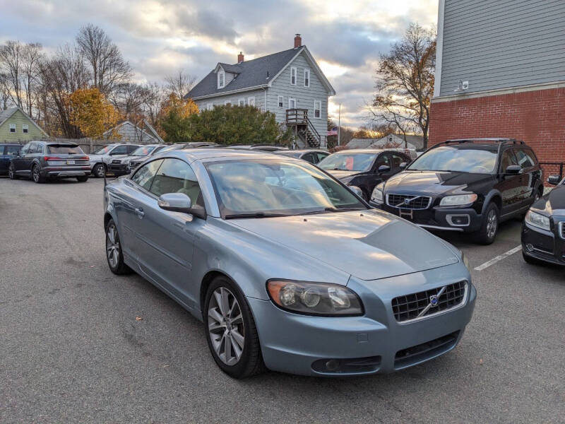 2010 Volvo C70 T5
