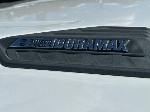 2021 Chevrolet Silverado 3500HD