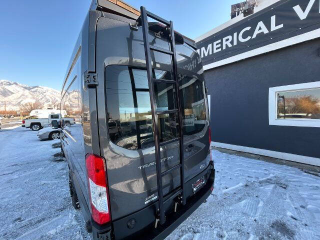 2020 Ford Transit 350