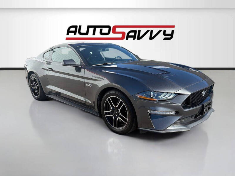 2019 Ford Mustang GT Premium