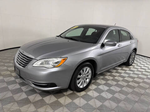 2013 Chrysler 200 Touring