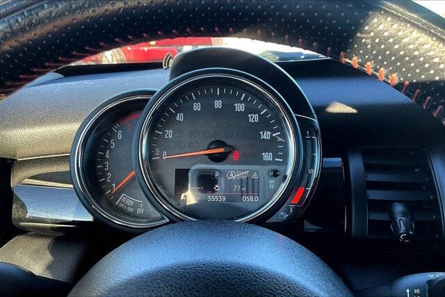 2019 MINI Hardtop 4 Door Cooper S