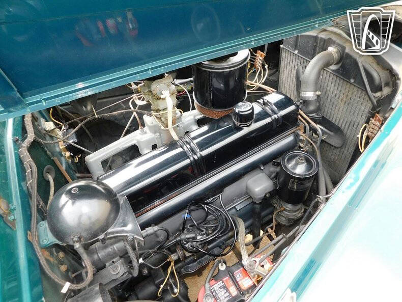 1940 Buick Special