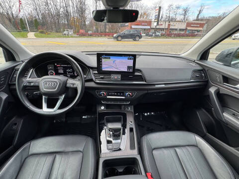 2021 Audi Q5 quattro Premium Plus 45 TFSI