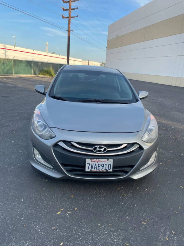2015 Hyundai Elantra GT