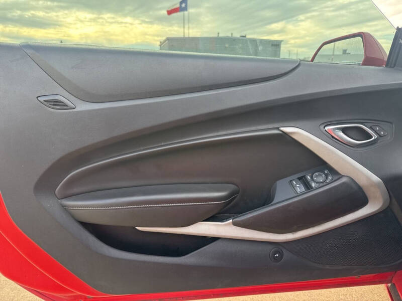 2020 Chevrolet Camaro LT